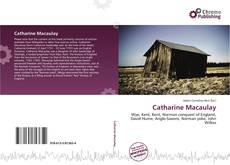 Buchcover von Catharine Macaulay