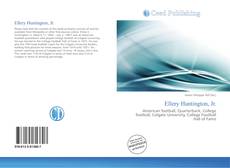Bookcover of Ellery Huntington, Jr.