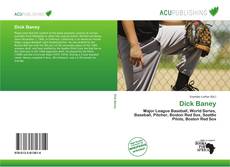 Dick Baney kitap kapağı