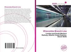 Capa do livro de Ilfracombe Branch Line 