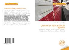 Bookcover of Greenwich Park Railway Station