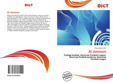 Buchcover von Al Jamison