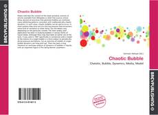 Bookcover of Chaotic Bubble