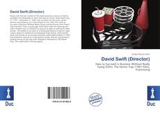 Buchcover von David Swift (Director)