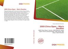 Copertina di 2009 China Open – Men's Doubles