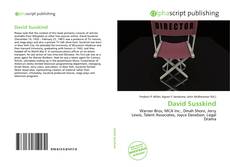 David Susskind的封面