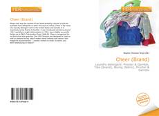 Bookcover of Cheer (Brand)