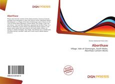 Bookcover of Aberthaw