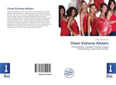 Cheer Extreme Allstars kitap kapağı