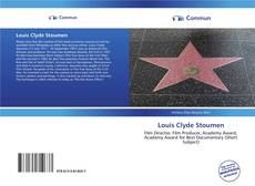 Bookcover of Louis Clyde Stoumen