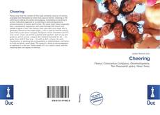 Bookcover of Cheering