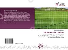 Buchcover von Branimir Kostadinov