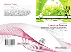 Lawrence Turman kitap kapağı