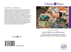 Anna Maria van Schurman kitap kapağı