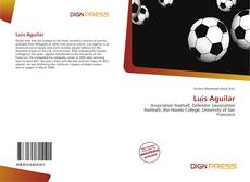 Luis Aguilar kitap kapağı