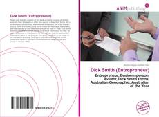 Buchcover von Dick Smith (Entrepreneur)