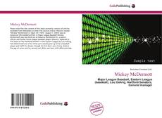 Bookcover of Mickey McDermott