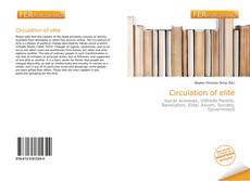 Bookcover of Circulation of elite