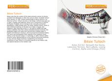 Bookcover of Bitsie Tulloch
