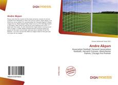 Buchcover von Andre Akpan