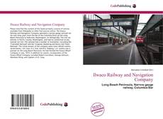 Bookcover of Ilwaco Railway and Navigation Company