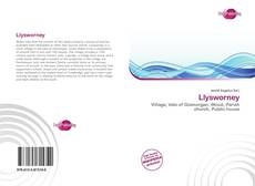 Bookcover of Llysworney