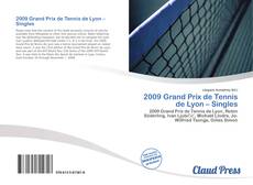 2009 Grand Prix de Tennis de Lyon – Singles kitap kapağı
