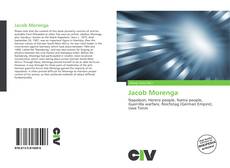 Buchcover von Jacob Morenga