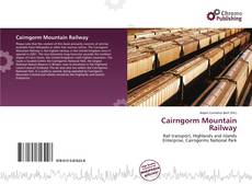 Bookcover of Cairngorm Mountain Railway