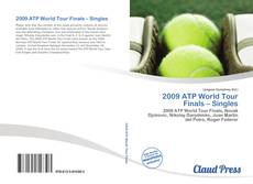 2009 ATP World Tour Finals – Singles kitap kapağı