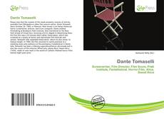 Bookcover of Dante Tomaselli