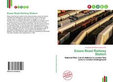Bookcover of Essex Road Railway Station