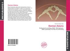 Bookcover of Damian Adams