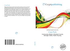 Buchcover von Caia Park