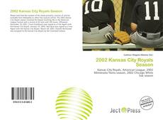 2002 Kansas City Royals Season的封面