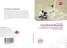 Buchcover von Frank Barrett (Baseball)