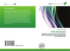 Buchcover von Anti-Assassins