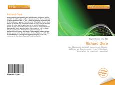 Richard Gere kitap kapağı
