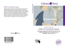 2009 If Stockholm Open kitap kapağı