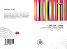 Capa do livro de Kathleen Turner 