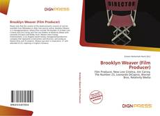 Buchcover von Brooklyn Weaver (Film Producer)