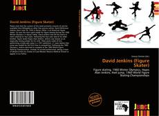 Bookcover of David Jenkins (Figure Skater)