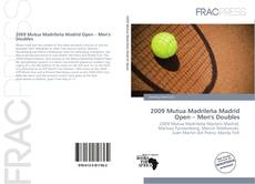 2009 Mutua Madrileña Madrid Open – Men's Doubles kitap kapağı