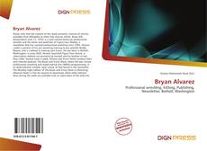 Buchcover von Bryan Alvarez