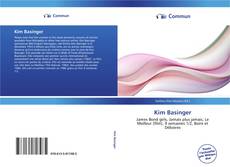 Bookcover of Kim Basinger
