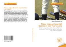 Major League Baseball Rookie of the Year Award kitap kapağı