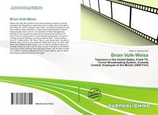 Buchcover von Brian Volk-Weiss
