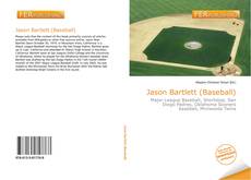 Jason Bartlett (Baseball) kitap kapağı