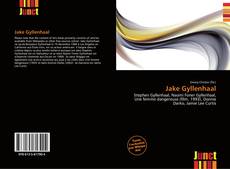 Bookcover of Jake Gyllenhaal