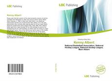 Capa do livro de Kenny Albert 